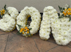 Farewell Flowers | Tribute Letters