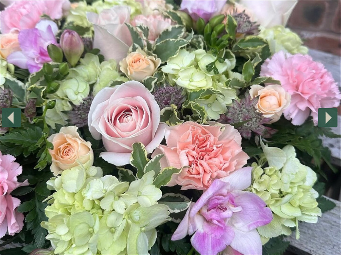 Farewell Flowers | Posies