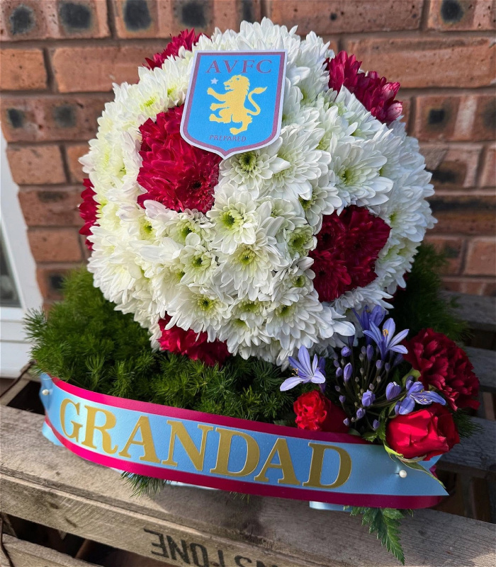 Farewell Flowers | Bespoke Tributes