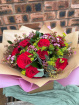 Valentines Day 2026 | Red Roses & Wax Flower