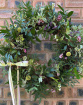 Spring Wreaths | Fresh Living Spring Wreath