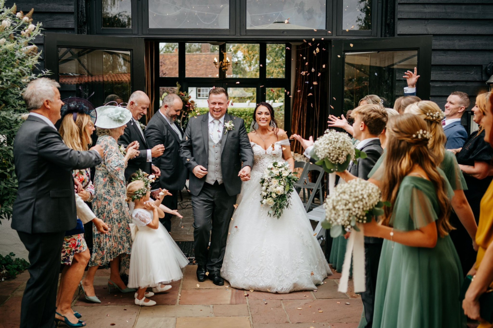 Poppydots Florists | Chelmsford | Weddings