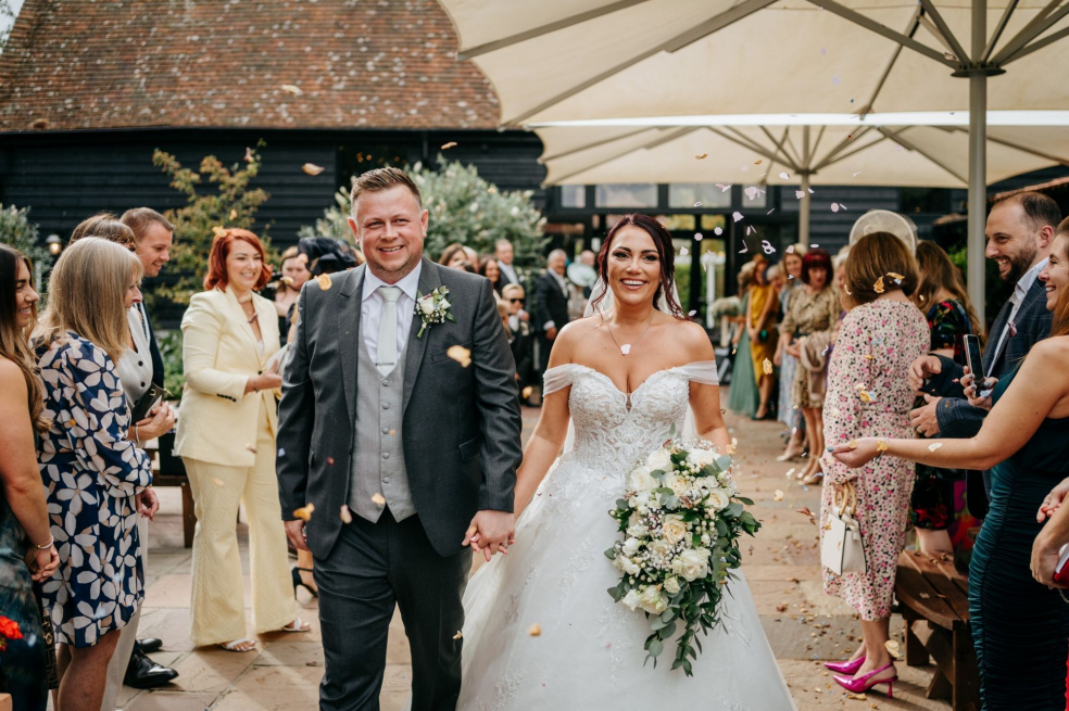 Poppydots Florists | Chelmsford | Weddings