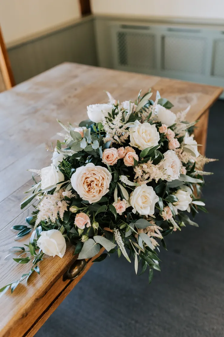 Poppydots Florists | Chelmsford | Weddings