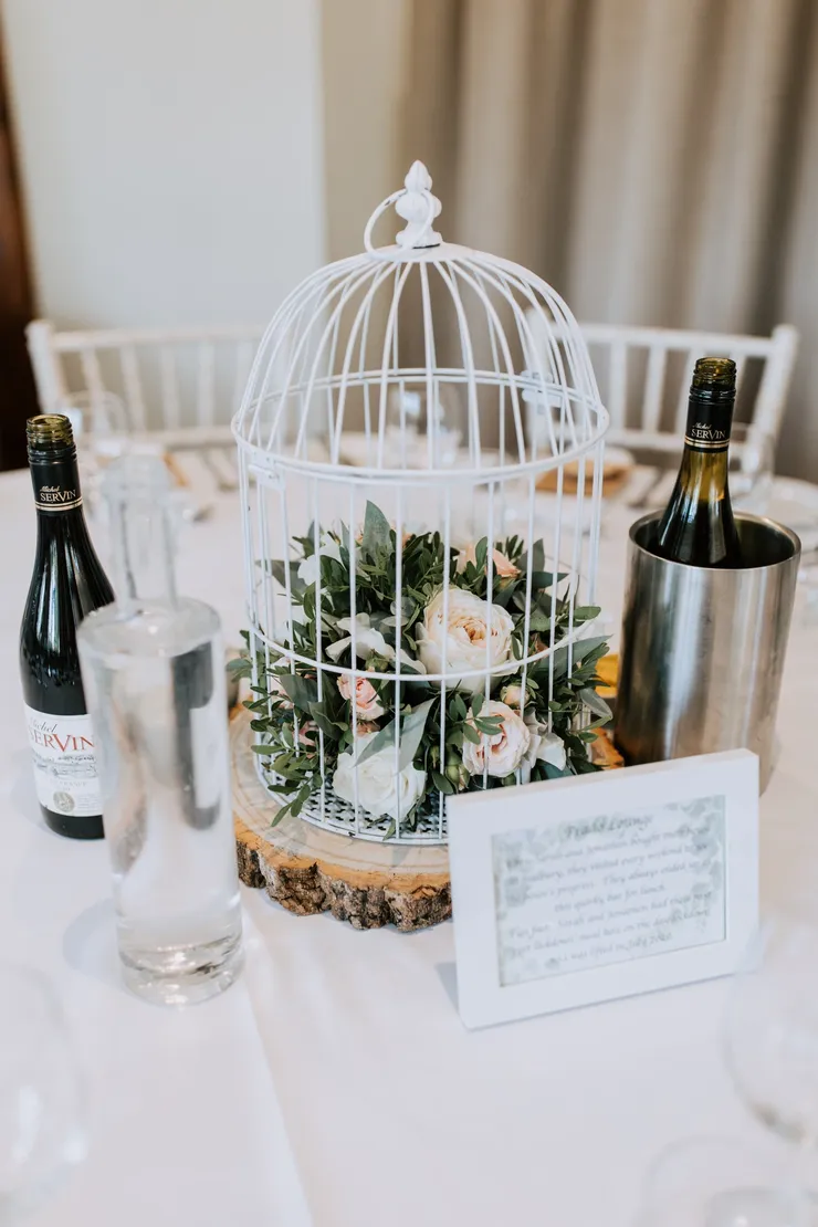Poppydots Florists | Chelmsford | Weddings