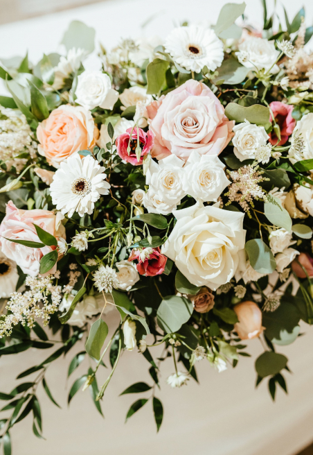 Poppydots Florists | Chelmsford | Weddings