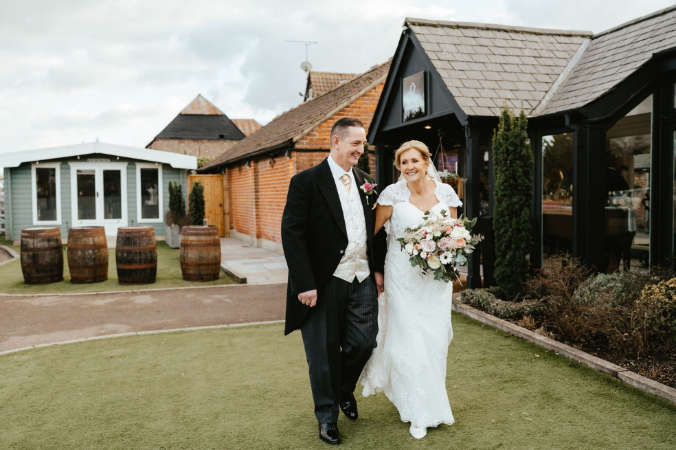 Poppydots Florists | Chelmsford | Weddings