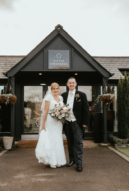 Poppydots Florists | Chelmsford | Weddings