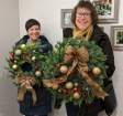 Workshops | Winter Wreath Workshop