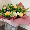 Gift Bouquets | Mother's Day | Valentine's Day | Florist Choice Hand-tied Bouquet