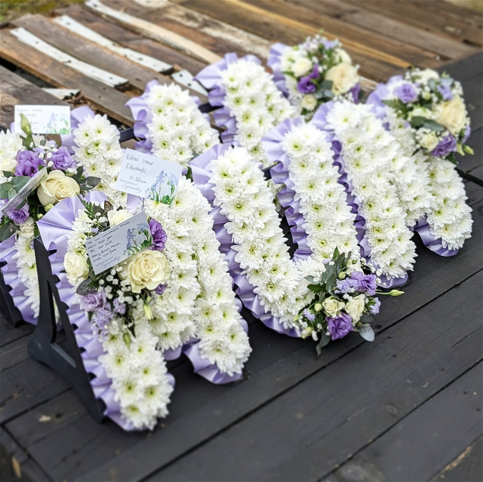 Funeral & Sympathy | Funeral Tribute - Letters