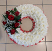 Funeral & Sympathy | Funeral Tribute - Based Wreath