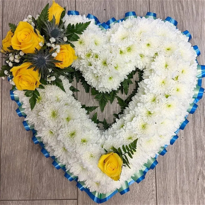 Funeral & Sympathy | Funeral - Based Open Heart