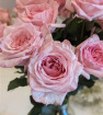 Valentine's Day | Pink Rose Valentines Bouquet