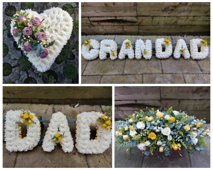 Funeral Tributes | Dad & Grandad Tribute Package