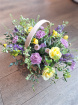 Mother's Day 2025 | Mother's Day Flower Basket