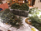 Pre-Order For Christmas 2026 | Pre order - Christmas wreath making kit