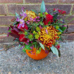 Autumn | Autumn Bouquets  | PRE ORDER FOR OCTOBER Floral Pumpkins