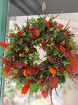 Autumn | Autumn Bouquets  | Autumn Door Wreath