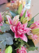 Pre-Order For Valentines 2025 | Pre Order Rosa Lily bouquet