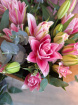 Pre-Order For Valentines 2025 | Pre Order Rosa Lily bouquet