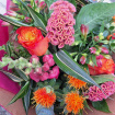 Autumn Bouquets  | Indian summer bouquet in a box