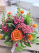 Autumn Bouquets  | Indian summer hatbox