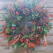 Nationwide Delivery | Autumn Door Wreath