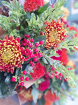 Autumn Bouquets  | Autumn Flower Jar