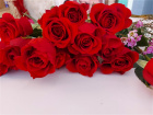 Pre-Order For Valentines St Albans, Hatfield, Welwyn Garden City & Surrounding Areas | WOW 50 Roses available in red vintage pink or white