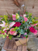 Pre-Order For Valentines St Albans, Hatfield, Welwyn Garden City & Surrounding Areas | Florist choice flowers in water