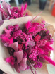 Dried Flowers | Bright Pink Dried Bouquet