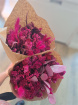 Dried Flowers | Bright Pink Dried Bouquet