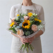 Mother's Day 2027 | Our Bouquets & Orchids | £50 - Medium Seasonal Flower Bouquet