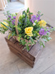 10am Cut Off Time For Same Day Delivery Bouquets & Gifts | Florist Choice Flower Basket