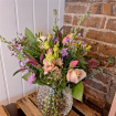 10am Cut Off Time For Same Day Delivery Bouquets & Gifts | Florist Choice Vase Of Prettiness