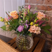 10am Cut Off Time For Same Day Delivery Bouquets & Gifts | Florist Choice Vase Of Prettiness