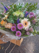 10am Cut Off Time For Same Day Delivery Bouquets & Gifts | Florist Choice Flowers in Gift Bag