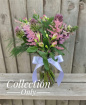 Our Bouquets & Orchids | The petite seasonal flower Jam Jar