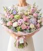 The WOW Bouquets | WOW Bouquet £125 – Deluxe Luxury Flower Bouquet