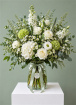 The WOW Bouquets | £175 — WOW Deluxe Vase A bigger, more abundant statement arrangement.