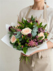 Mother's Day 2027 | Our Bouquets & Orchids | £45 - Seasonal Flower Bouquet