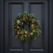 Nationwide Delivery | Natural wreath - Nationwide Delivery
