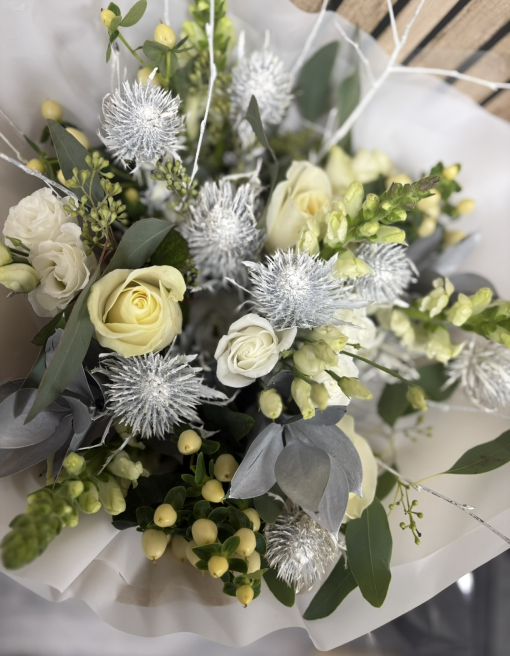 Flowers by Sophie | Canvey Island | Christmas Bouquet