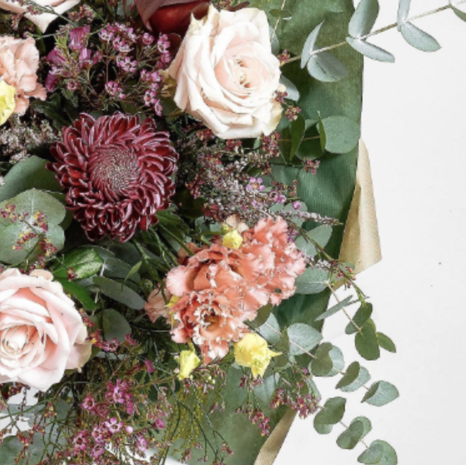 Flowers by Sophie | Canvey Island | Christmas Bouquet