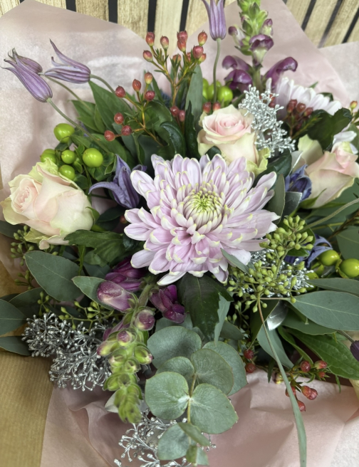 Flowers by Sophie | Canvey Island | Christmas Bouquet