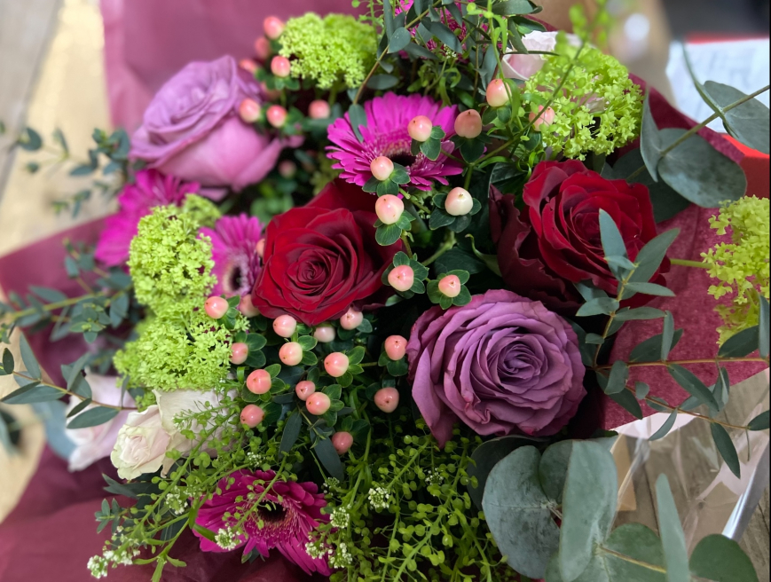 Flowers by Sophie | Canvey Island | Valentines Day