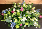 Funeral Tributes | Casket Spray