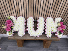 Funeral Tributes | Mum Lettering