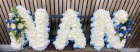 Funeral Tributes | Nan Lettering